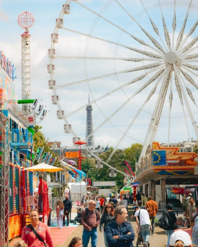 🎡 Summer vibes are just around the corner!

Paris’s funfair kicks off in June, thrills, rides, and endless entertainment ✨

And guess what? After a day of excitement, we’re right here to welcome you back to comfort. 
.
.
.
.
.
 #fêtedelété #hoteleiffelcapitol #parisfrance #paris #eiffeltower #eiffeltowerparis #funfairparis #FoiredeParis